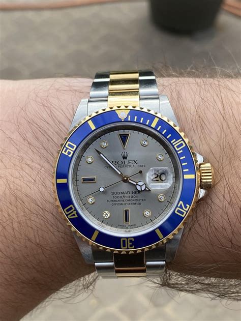 rolex homage amazon